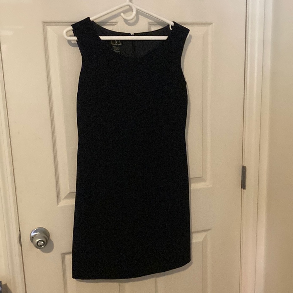 Inc black dress good condition.  Slight wear underarms. Size 8